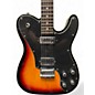Used Schecter Guitar Research PT FAST BACK CUSTOM Sunburst Solid Body Electric Guitar