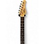 Used Schecter Guitar Research PT FAST BACK CUSTOM Sunburst Solid Body Electric Guitar
