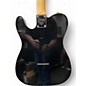 Used Schecter Guitar Research PT FAST BACK CUSTOM Sunburst Solid Body Electric Guitar