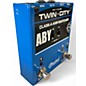 Used Radial Engineering Twin City Amp Switcher Pedal