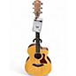 Used Taylor 214CE Natural Acoustic Electric Guitar thumbnail