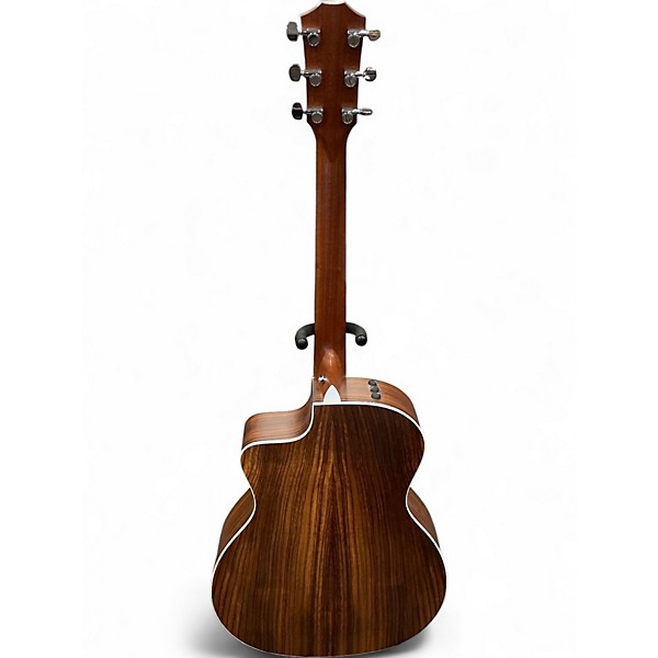 Used Taylor 214CE Natural Acoustic Electric Guitar