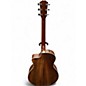 Used Taylor 214CE Natural Acoustic Electric Guitar