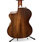 Used Taylor 214CE Natural Acoustic Electric Guitar