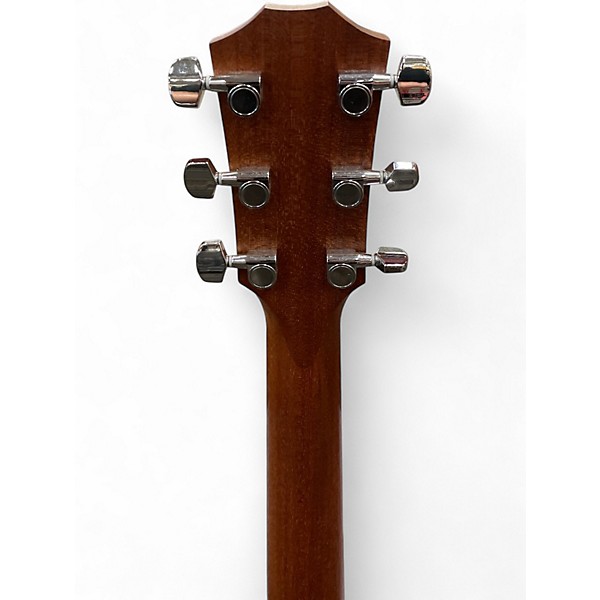 Used Taylor 214CE Natural Acoustic Electric Guitar