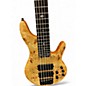 Used Michael Kelly PINNACLE Natural Electric Bass Guitar