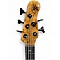 Used Michael Kelly PINNACLE Natural Electric Bass Guitar