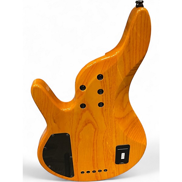 Used Michael Kelly PINNACLE Natural Electric Bass Guitar