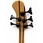 Used Michael Kelly PINNACLE Natural Electric Bass Guitar
