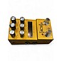 Used Walrus Audio Mako Series ACS1 Amp + Cab Simulator MKII Gold Effect Processor