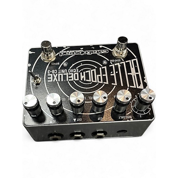 Used Catalinbread Belle Epoch Deluxe CB3 Dual Tape Echo Emulation Effect Pedal
