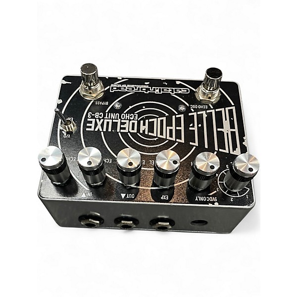 Used Catalinbread Belle Epoch Deluxe CB3 Dual Tape Echo Emulation Effect Pedal