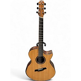 Used Maestro Guitars ORIGIONAL SERIES VERA Natural Acoustic Electric Guitar