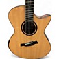 Used Maestro Guitars ORIGIONAL SERIES VERA Natural Acoustic Electric Guitar