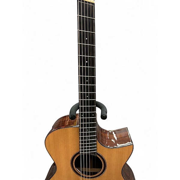 Used Maestro Guitars ORIGIONAL SERIES VERA Natural Acoustic Electric Guitar