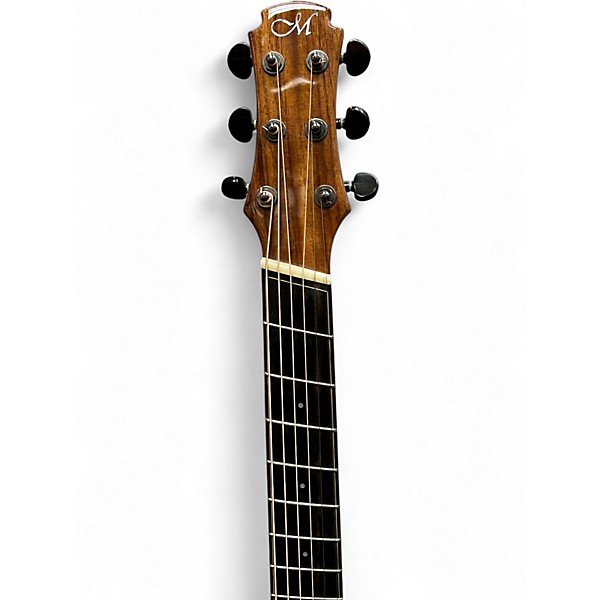 Used Maestro Guitars ORIGIONAL SERIES VERA Natural Acoustic Electric Guitar
