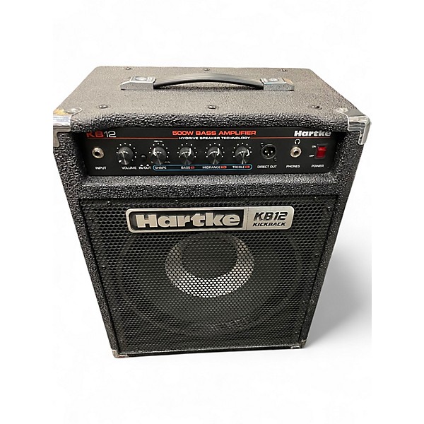 Used Hartke KB12 Bass Combo Amp