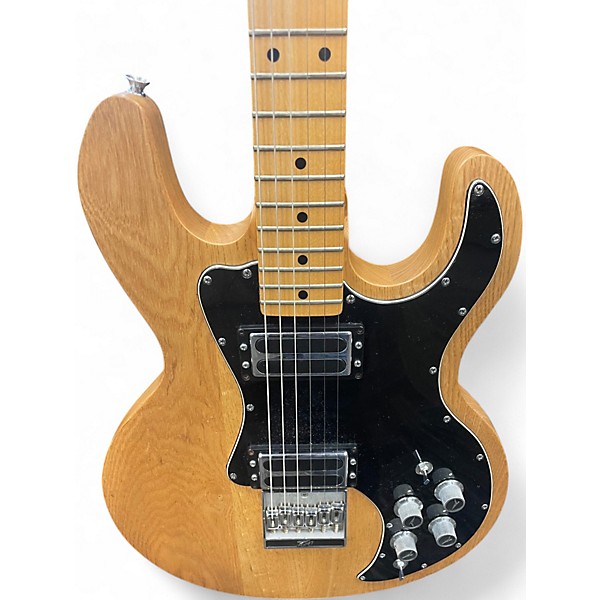 Used 1979 Peavey T60 Natural Solid Body Electric Guitar