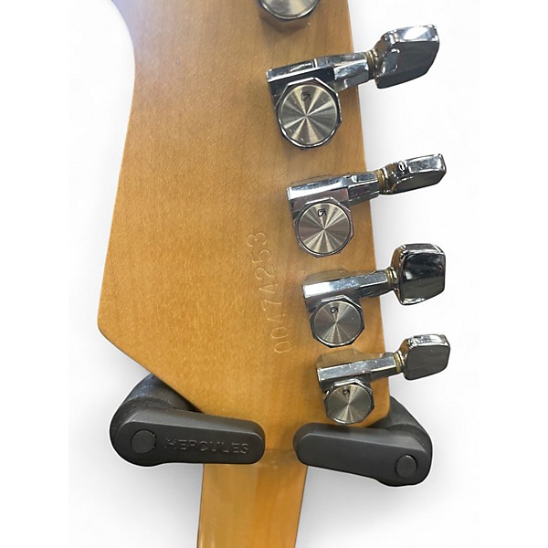 Used 1979 Peavey T60 Natural Solid Body Electric Guitar