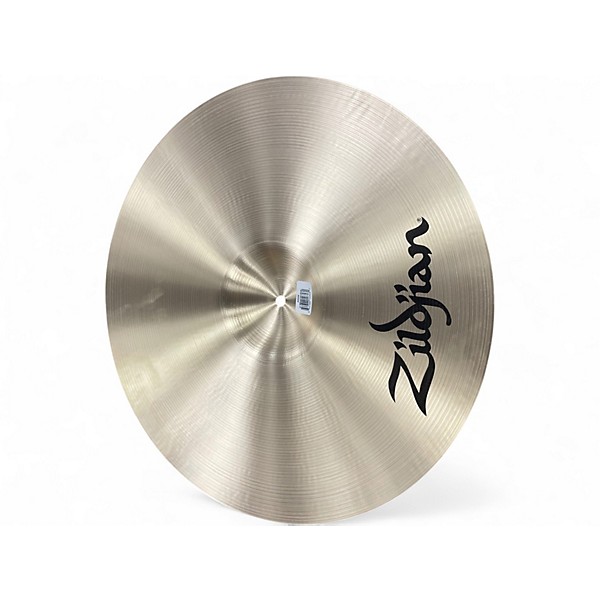 Used Zildjian 19in A Series Medium Thin Crash Cymbal