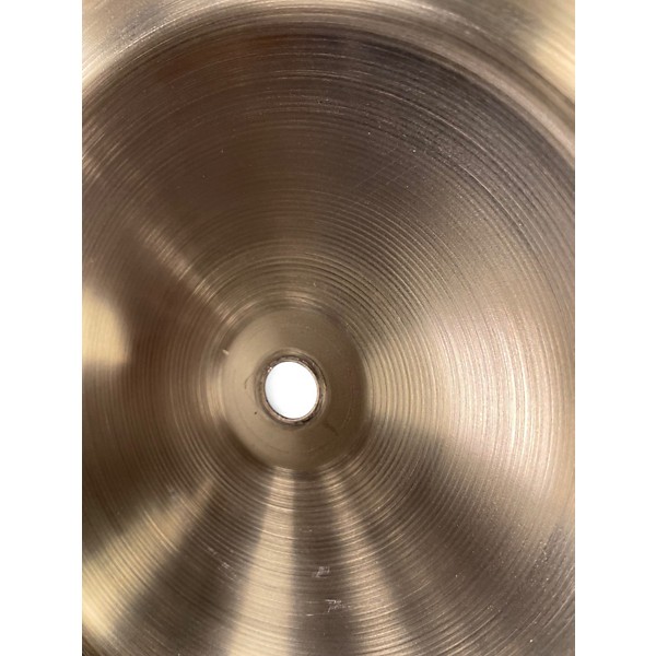 Used Paiste 20in 101 Brass Ride 20” Cymbal