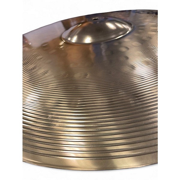Used Paiste 20in 101 Brass Ride 20” Cymbal