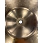 Used Paiste 16in 101 Brass Crash Cymbal