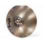 Used Paiste 14in 101 Brass HiHats Cymbal