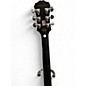 Used Epiphone Les Paul Traditional Pro Ebony Solid Body Electric Guitar