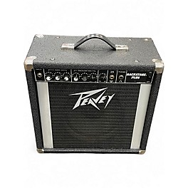 Used Peavey Backstage Plus Guitar Combo Amp