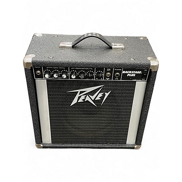 Used Peavey Backstage Plus Guitar Combo Amp