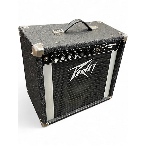 Used Peavey Backstage Plus Guitar Combo Amp