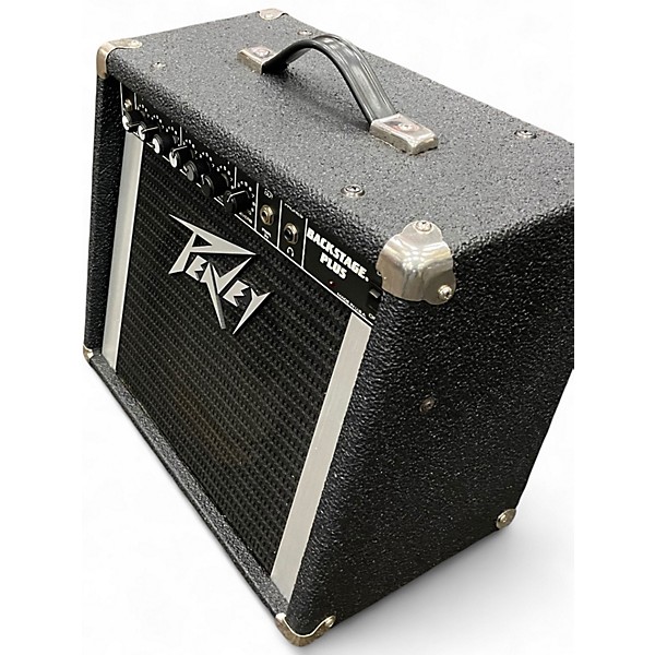 Used Peavey Backstage Plus Guitar Combo Amp