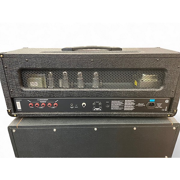 Used Marshall DSL100HR Tube Guitar Amp Head