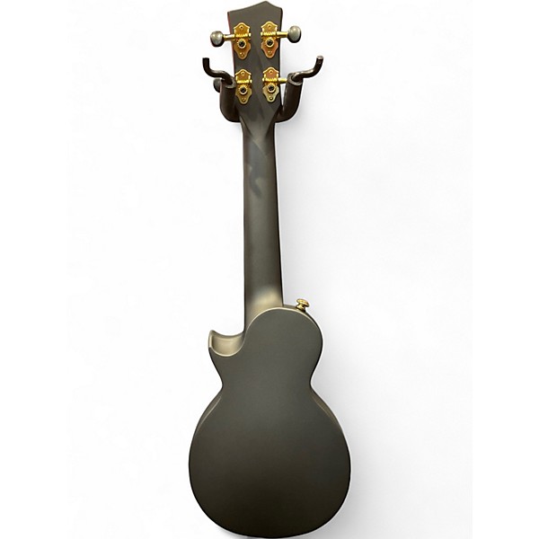 Used Enya Nova Go Metallic Gray Ukulele