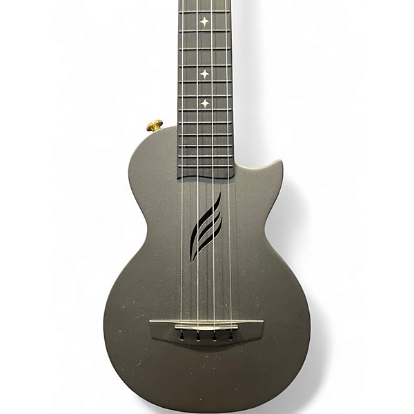 Used Enya Nova Go Metallic Gray Ukulele