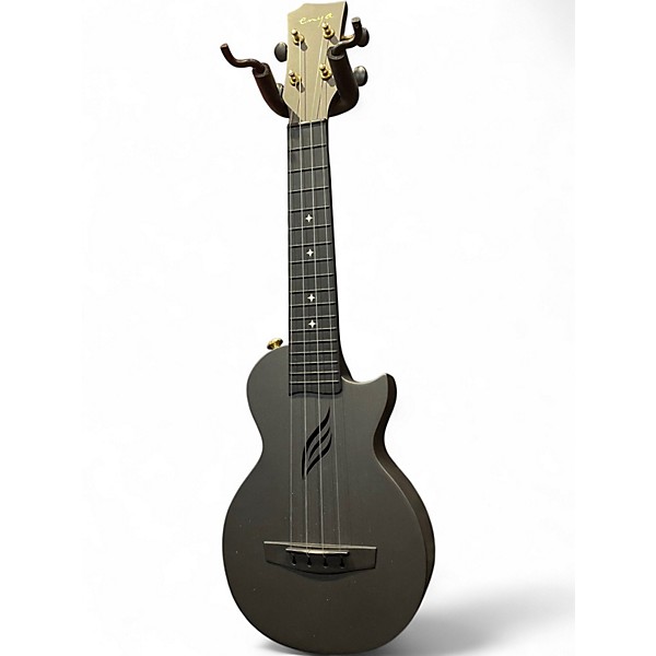 Used Enya Nova Go Metallic Gray Ukulele
