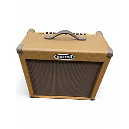 Used Kustom SIENNA 65 Acoustic Guitar Combo Amp