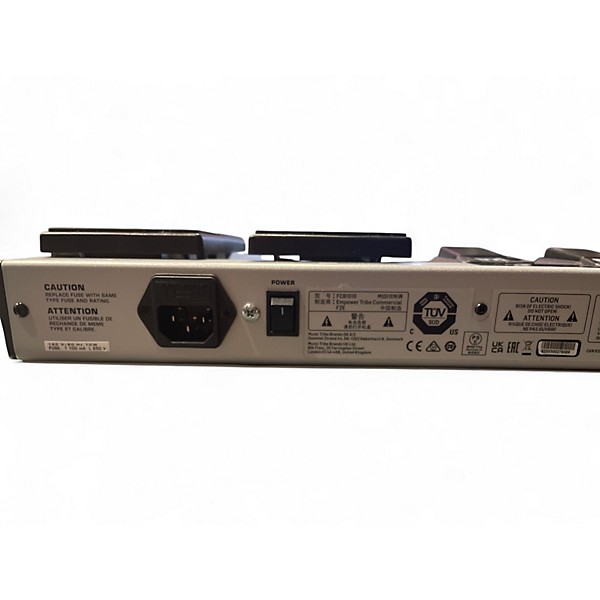 Used Behringer FCB1010 MIDI Controller