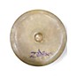 Used Zildjian 18in EDGE TOTAL CHINA Cymbal