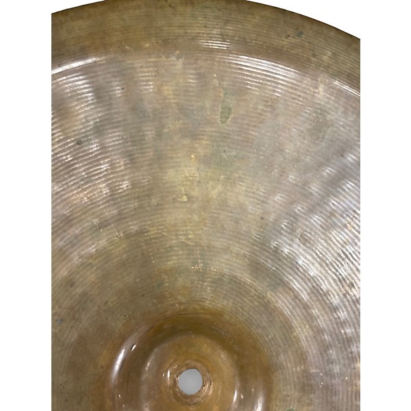 Used Zildjian 18in EDGE TOTAL CHINA Cymbal
