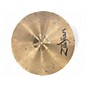 Used Zildjian 18in AMIR Cymbal