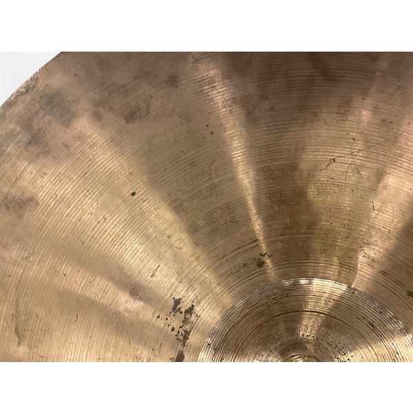 Used Zildjian 18in AMIR Cymbal
