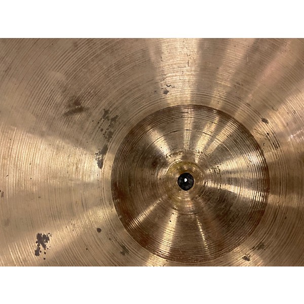 Used Zildjian 18in AMIR Cymbal