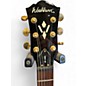 Used Washburn WI-64DL 2 Tone Sunburst Solid Body Electric Guitar