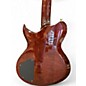 Used Washburn WI-64DL 2 Tone Sunburst Solid Body Electric Guitar