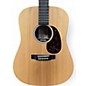 Used Martin DX2E Mahogany Natural Acoustic Electric Guitar