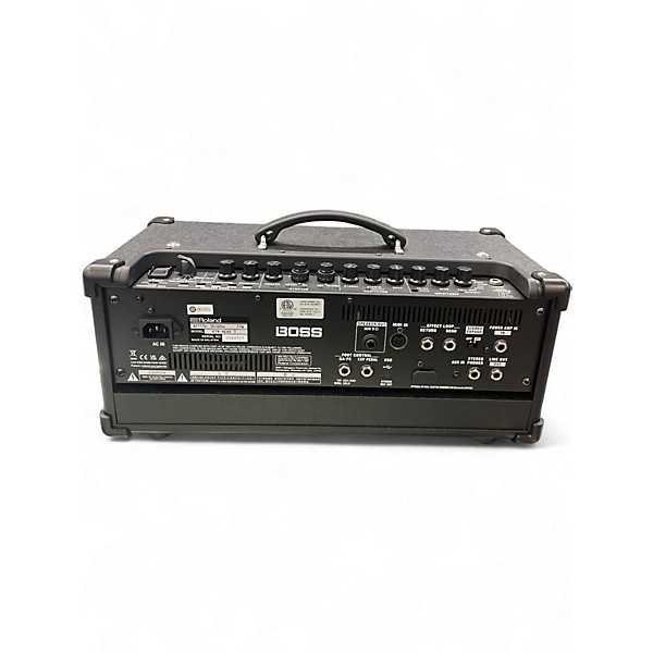 Used BOSS Katana KTN-Head 100W MK3 Solid State Guitar Amp Head