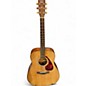 Used Yamaha F335 Natural Acoustic Guitar thumbnail