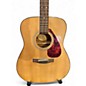 Used Yamaha F335 Natural Acoustic Guitar